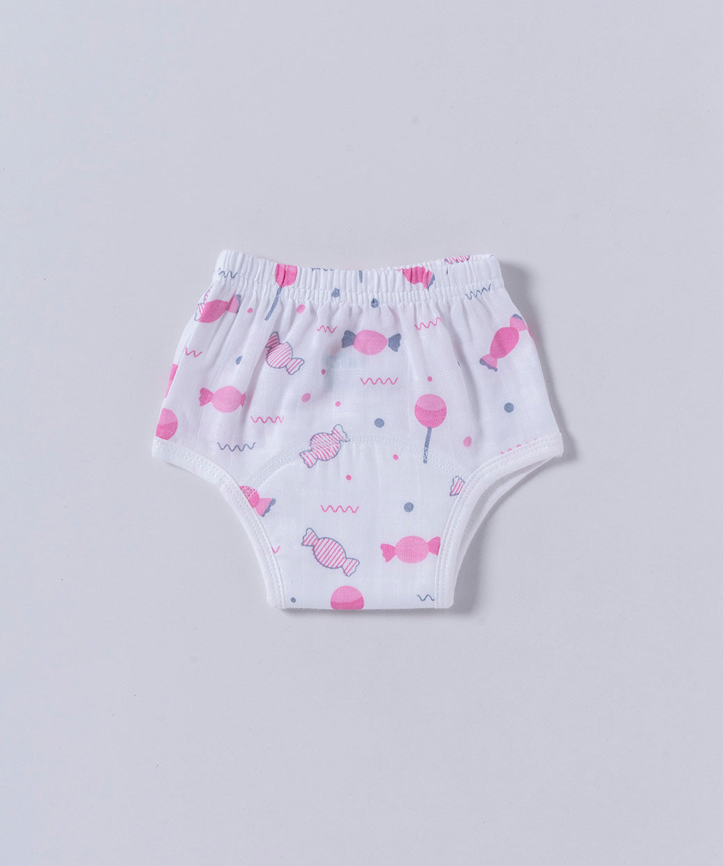 Muslin Padded Underwear Assorted 3 Pc Pack Combo C