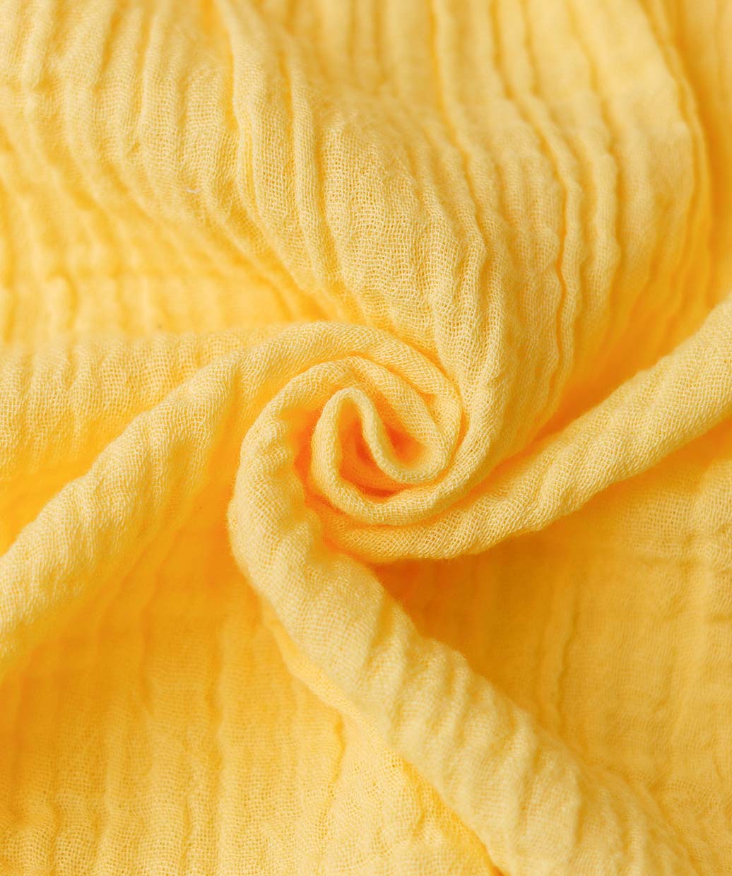 Muslin Bubble Crinkle Grace Frock - Crayola