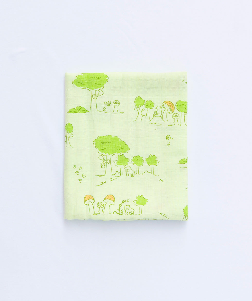 Muslin Towel (70X70CM) 2 PCS Combo Pack 3