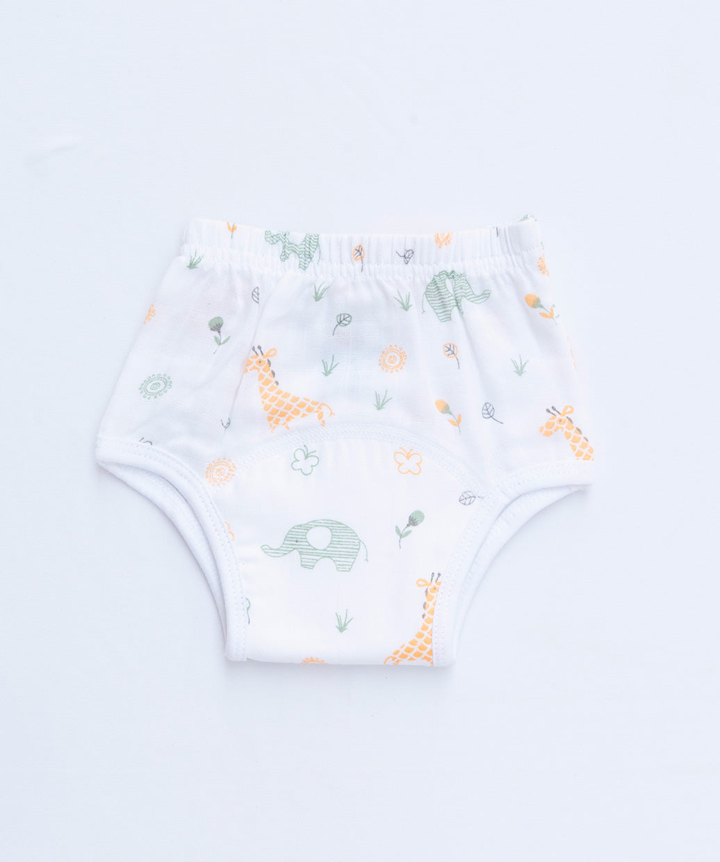 Muslin Padded Underwear 6 Pc Pack Combo 3