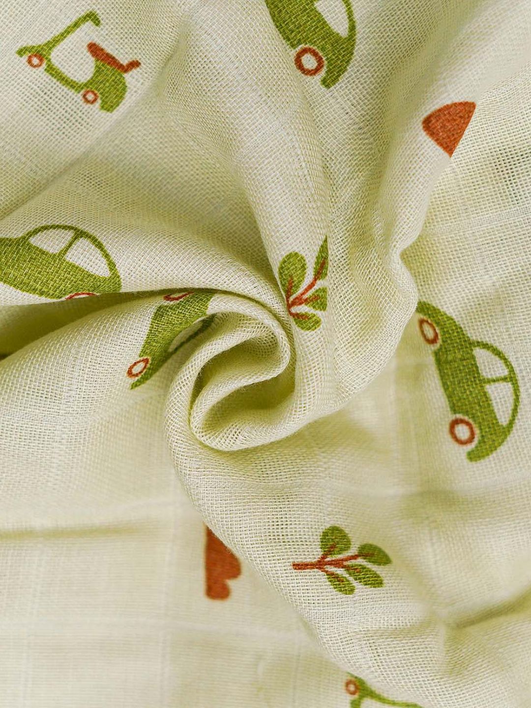 Muslin Night Suit - Aloe Wash Vespa