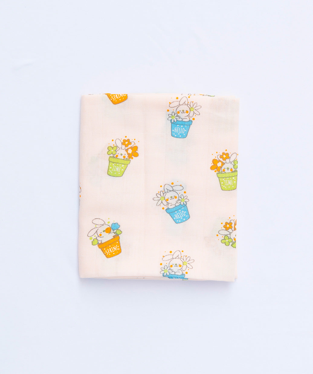 Muslin Towel (70X70CM) 2 PCS Combo Pack 2