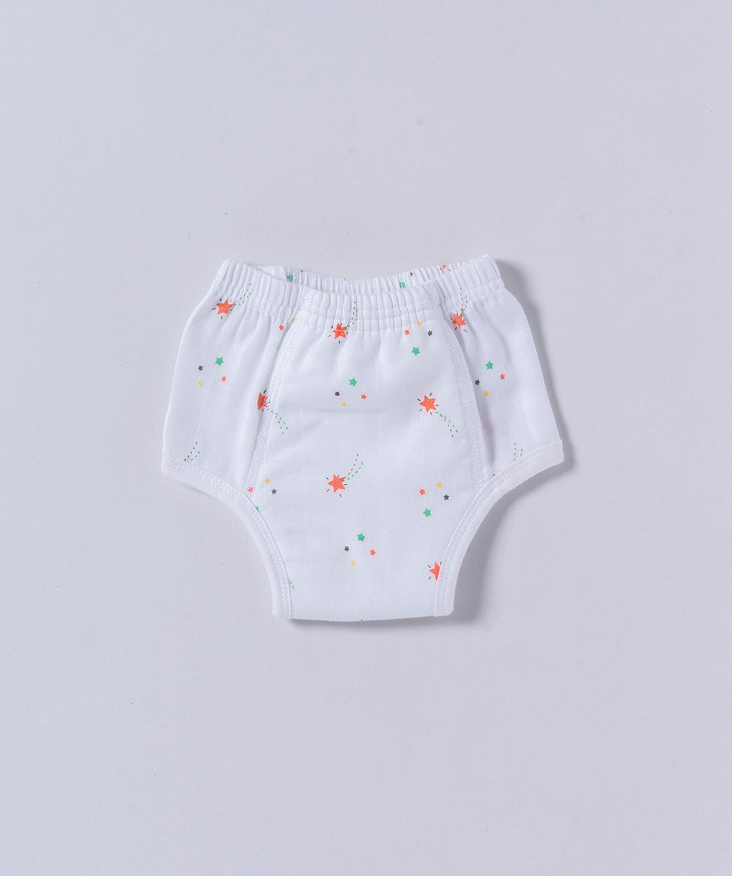 Muslin ULTRA Padded Underwear 3 Pc Pack Combo 9
