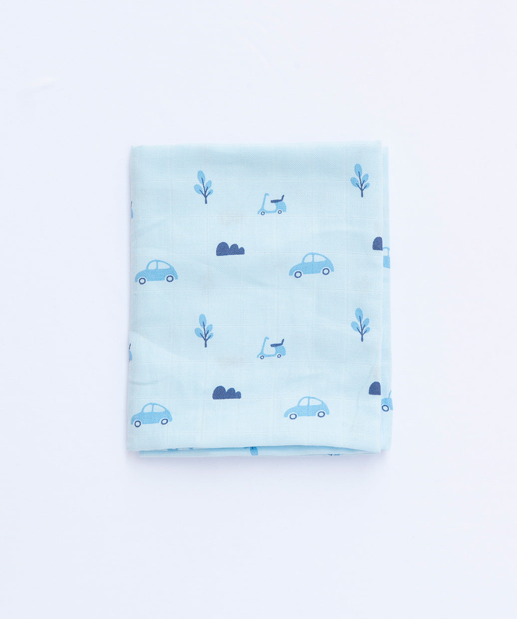 Muslin Towel (70X70CM) 2 PCS Combo Pack 1