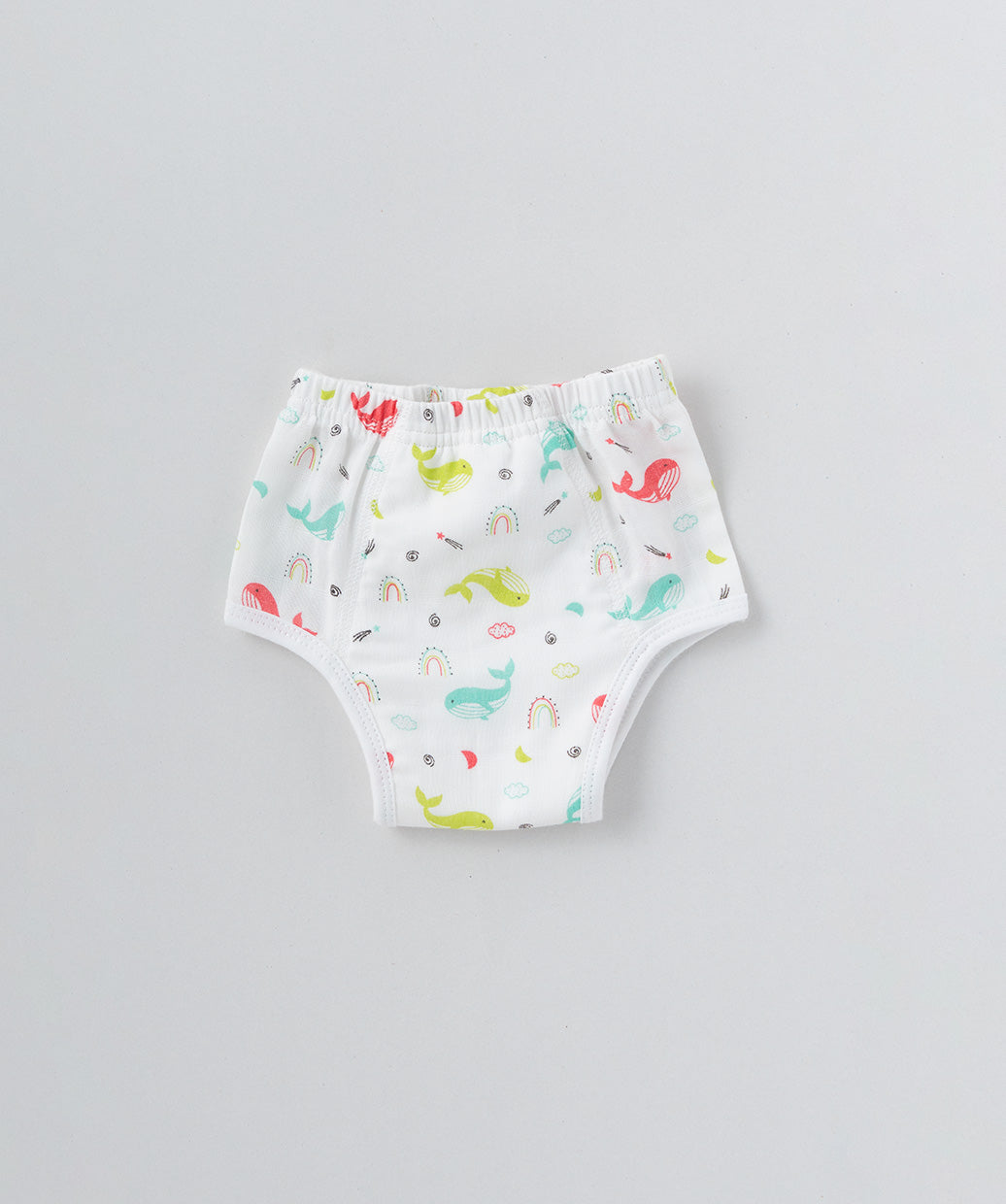 Muslin ULTRA Padded Underwear 3 Pc Pack Combo 5