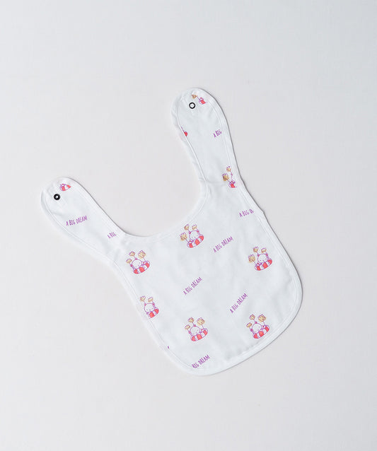 Muslin Bib Combo A