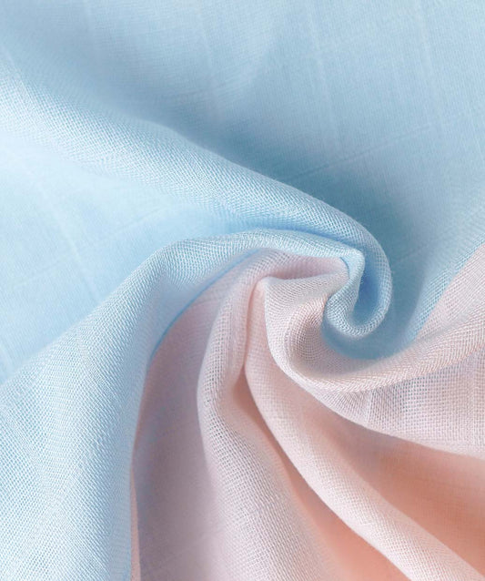 Muslin Frock (Duo) Panty Combo - Salsa Rose