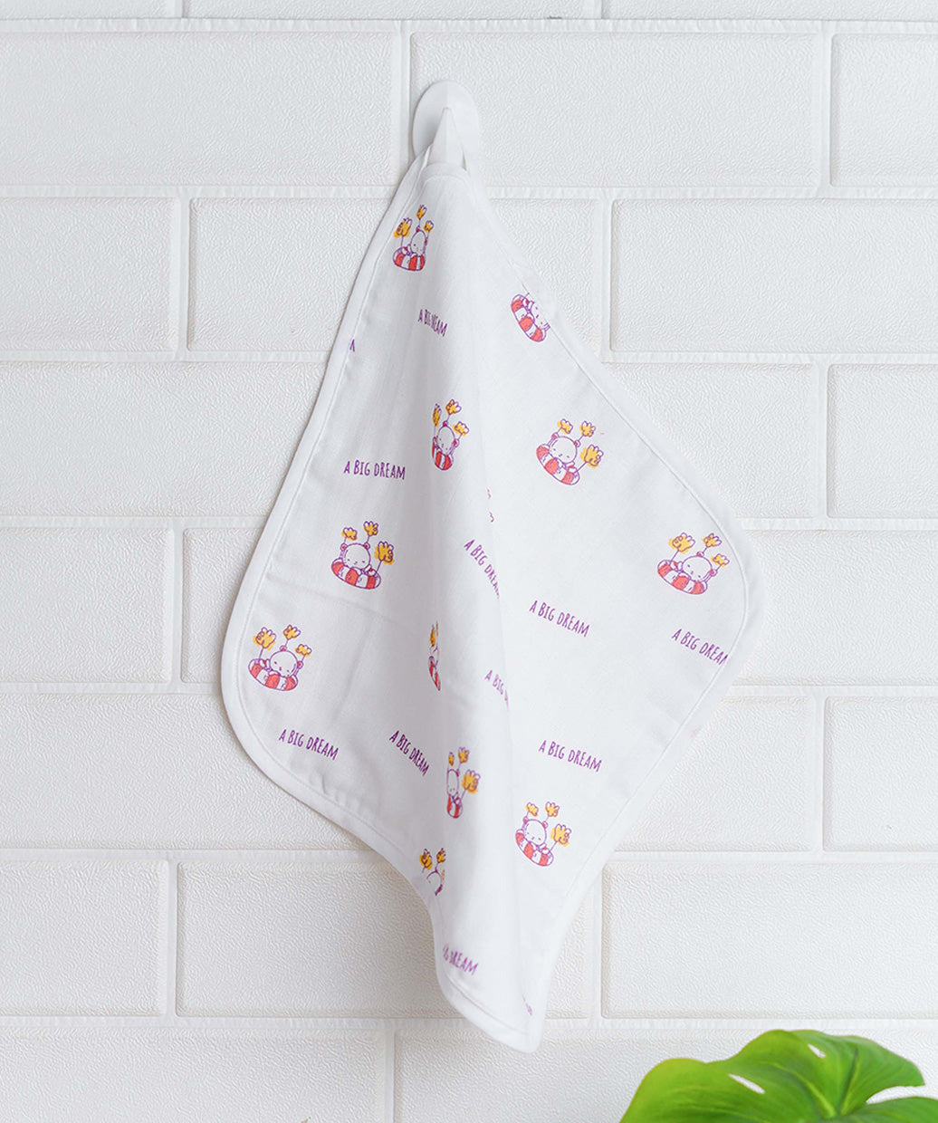 Wash Cloth Assorted (Any 3 prints) 3 Pcs Pack Combo A