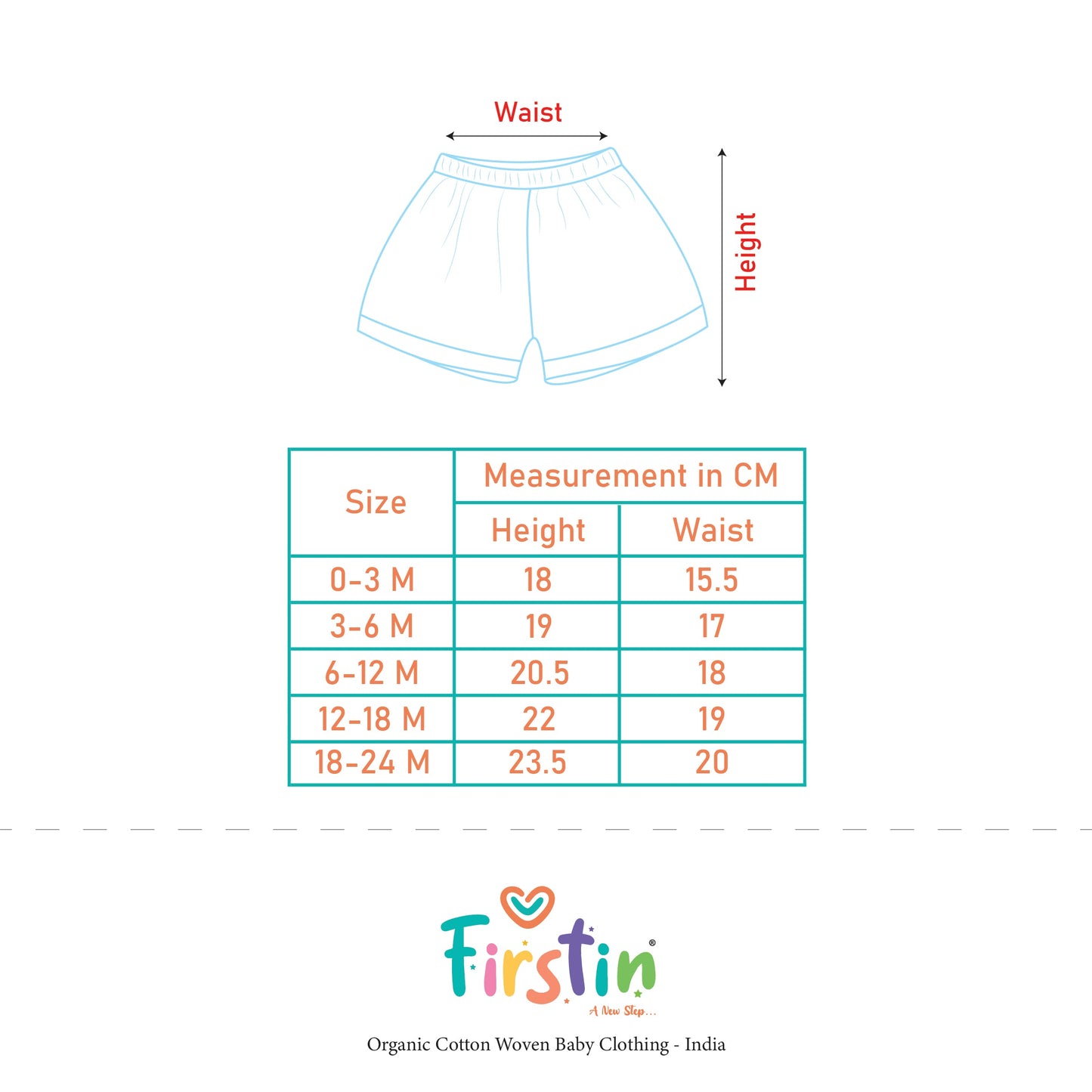 FIRSTIN Frost Joyous Giraffe Muslin Jablas Shorts Set Sleeveless