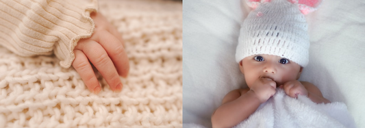 Why Muslin is the Best Fabric for Your Baby’s Skin