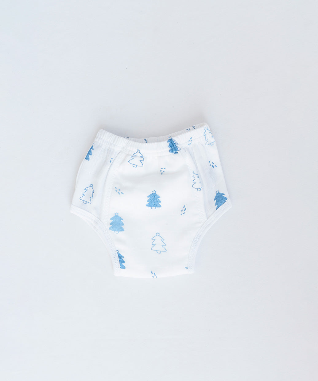 Muslin diaper panty