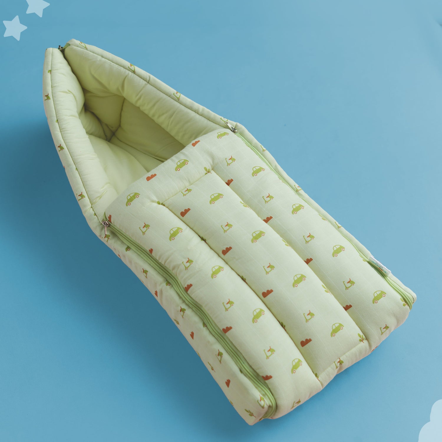 Muslin Baby Carrier Nest