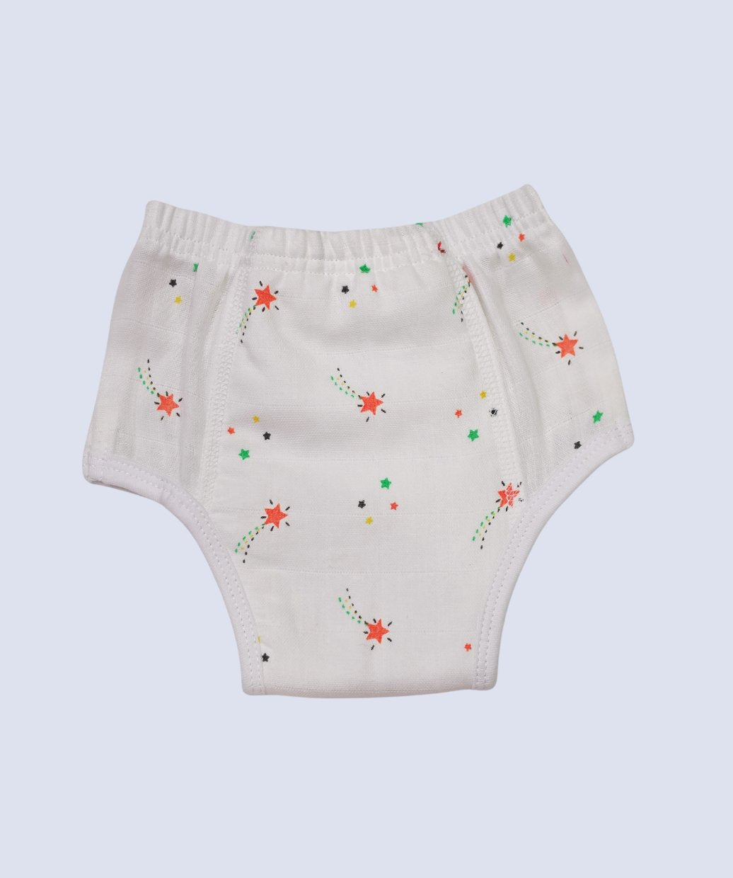 Muslin ULTRA Padded Underwear 3 Pc Pack Combo 4