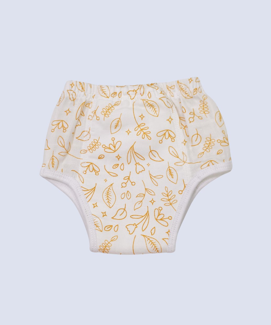 Muslin ULTRA Padded Underwear 3 Pc Pack Combo 1