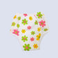 Muslin ULTRA Padded Underwear 3 Pc Pack Combo 4