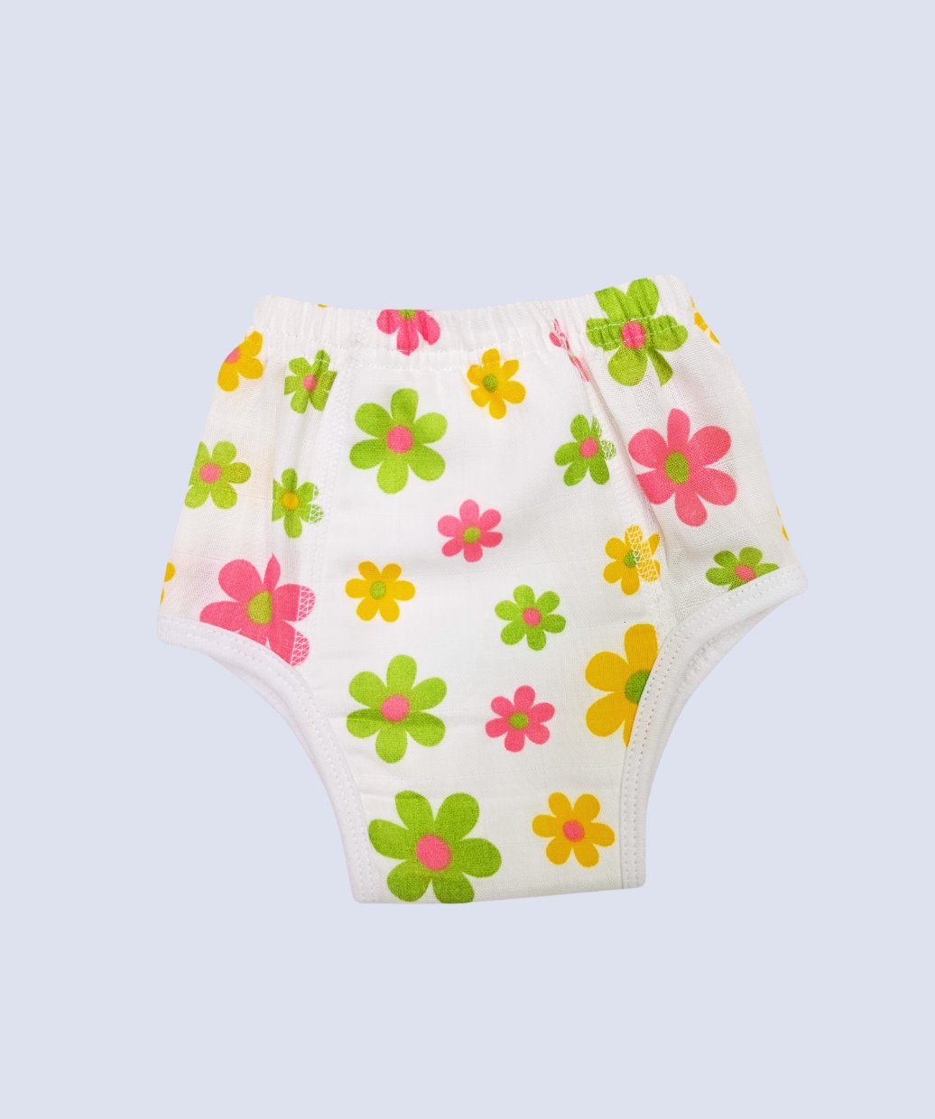 Muslin ULTRA Padded Underwear 3 Pc Pack Combo 4