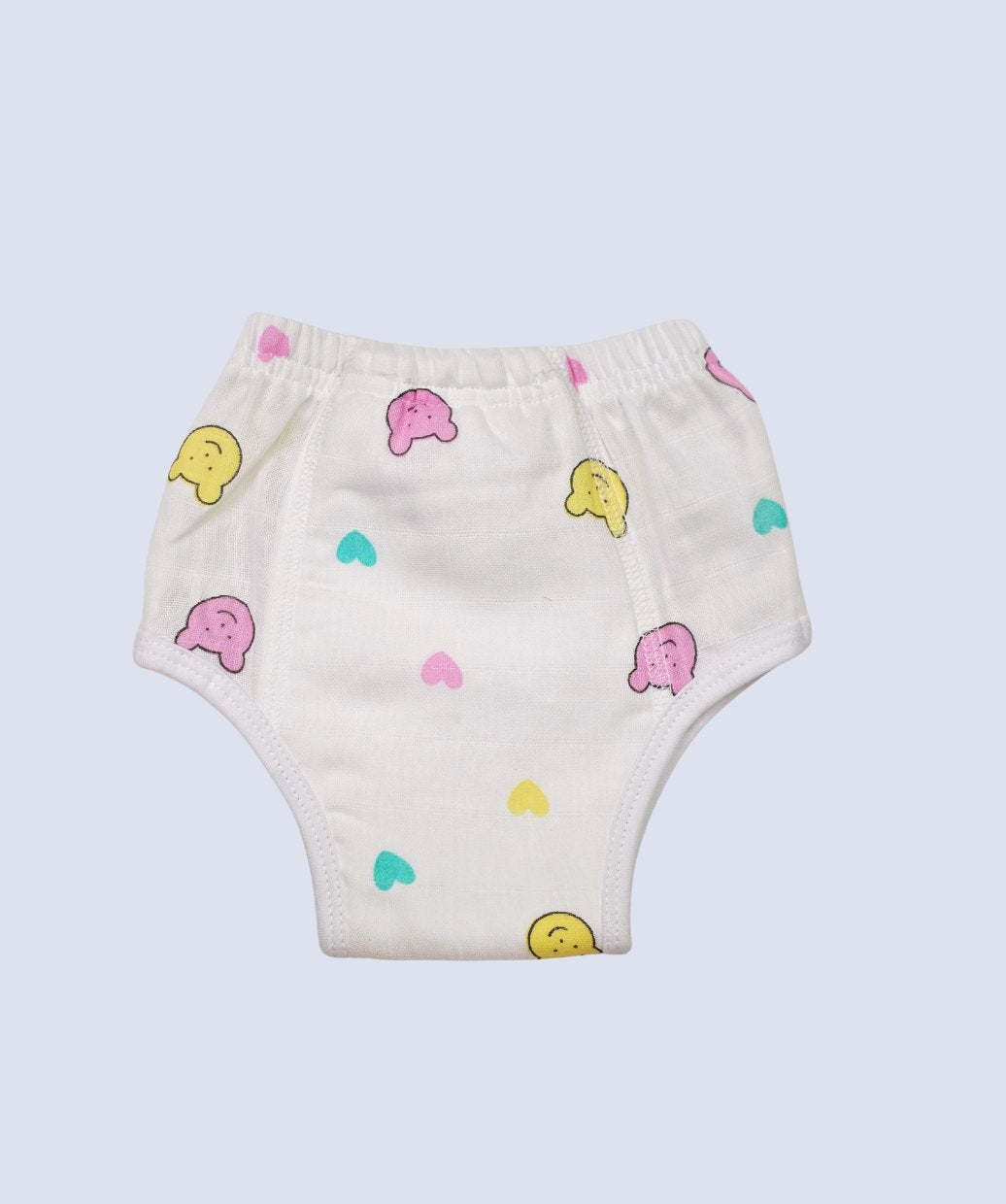 Muslin ULTRA Padded Underwear 3 Pc Pack Combo 3
