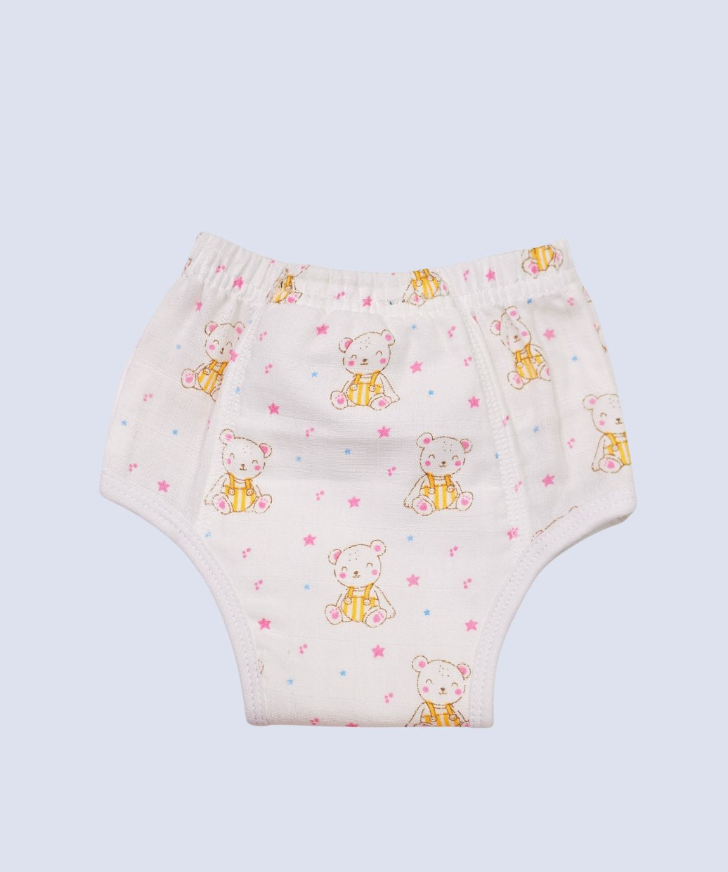 Muslin ULTRA Padded Underwear 3 Pc Pack Combo 3