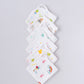 Wash Cloth Assorted (Any 2 prints) 2 Pcs Pack Combo 1