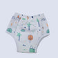 Muslin ULTRA Padded Underwear 3 Pc Pack Combo 1