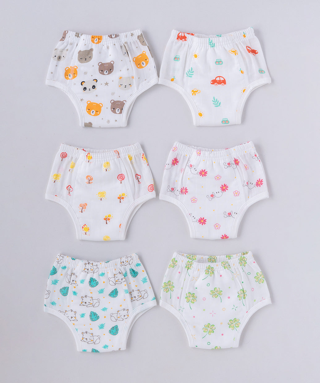 Muslin Padded Underwear
