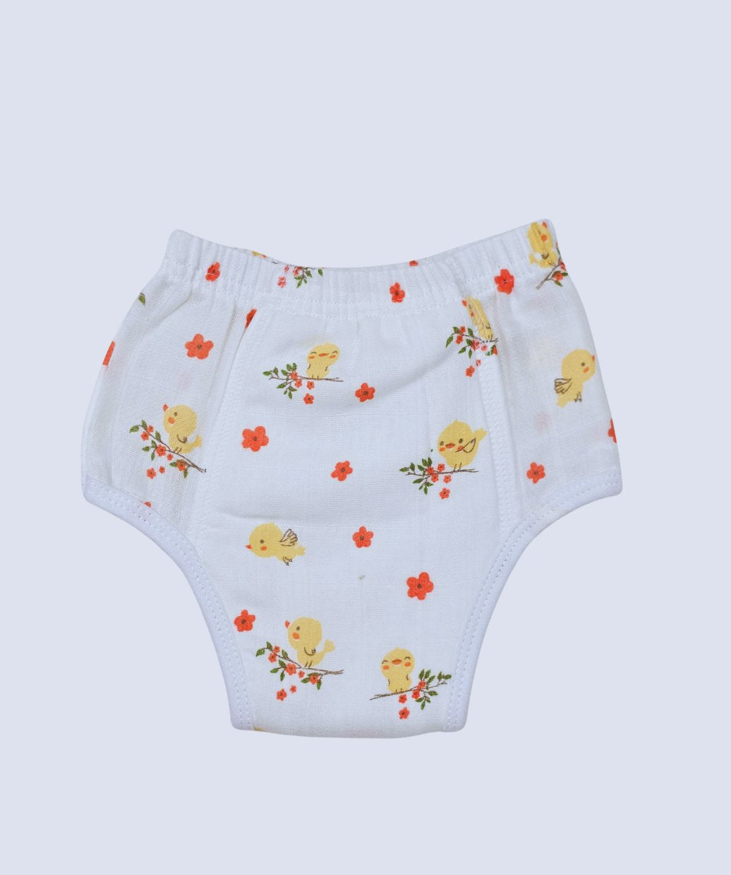 Muslin ULTRA Padded Underwear 3 Pc Pack Combo 2