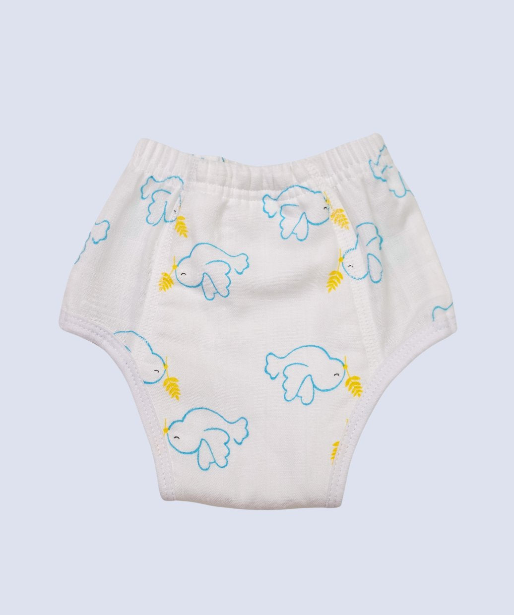 Muslin ULTRA Padded Underwear 3 Pc Pack Combo 2