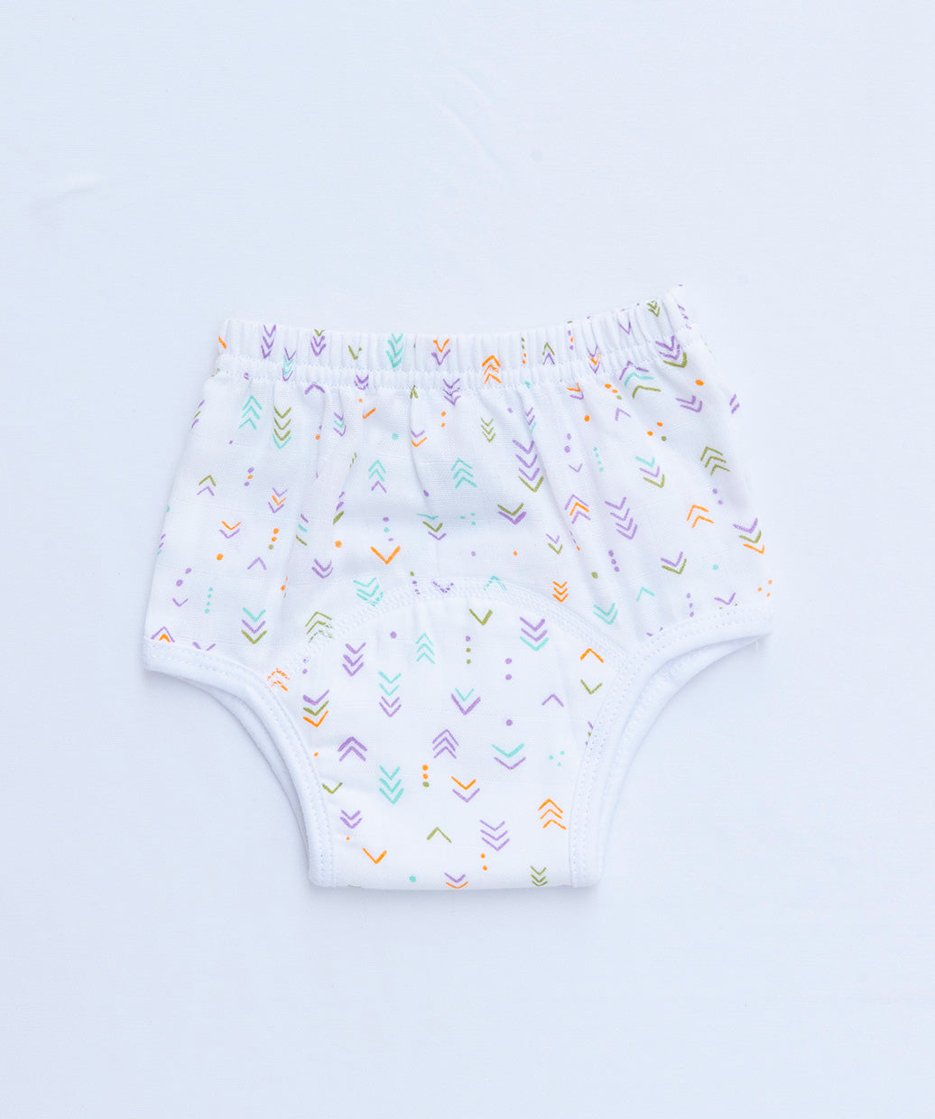 Muslin Padded Underwear 6 Pc Pack Combo 3
