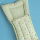 Aloe Wash Vespa Muslin Baby Carrier Nest