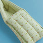 Aloe Wash Vespa Muslin Baby Carrier Nest