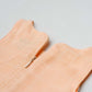 Muslin Boho Frock - Apricot Sherbet Moss