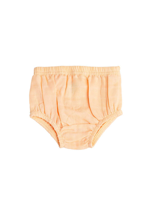FIRSTIN Muslin Panty - Apricot Sherbet