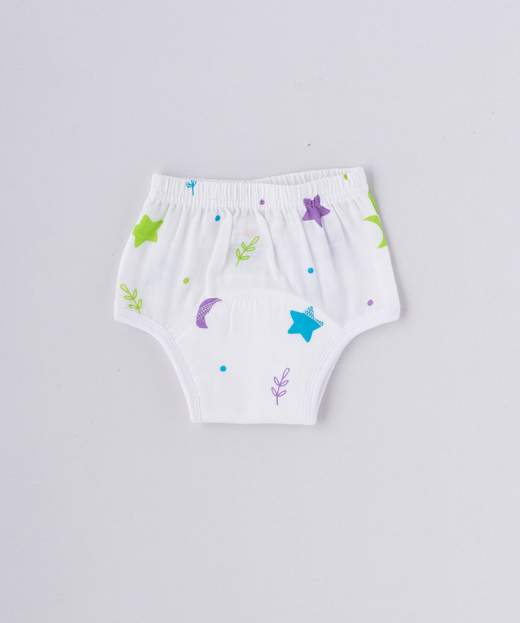 Muslin Padded Underwear 6 Pc Pack Combo 6