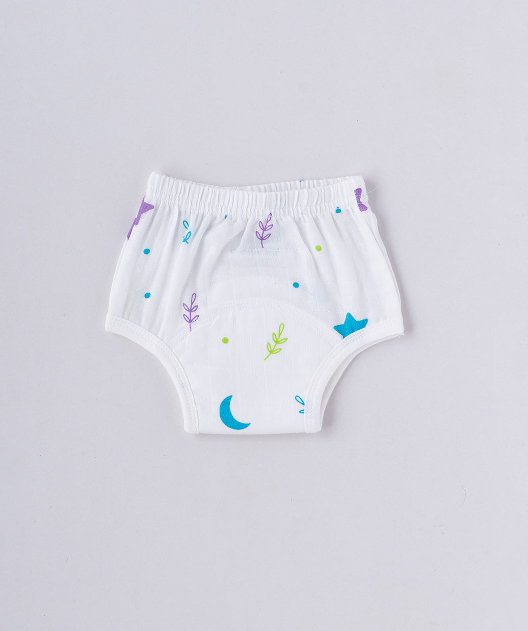 Muslin Padded Underwear 6 Pc Pack Combo 8