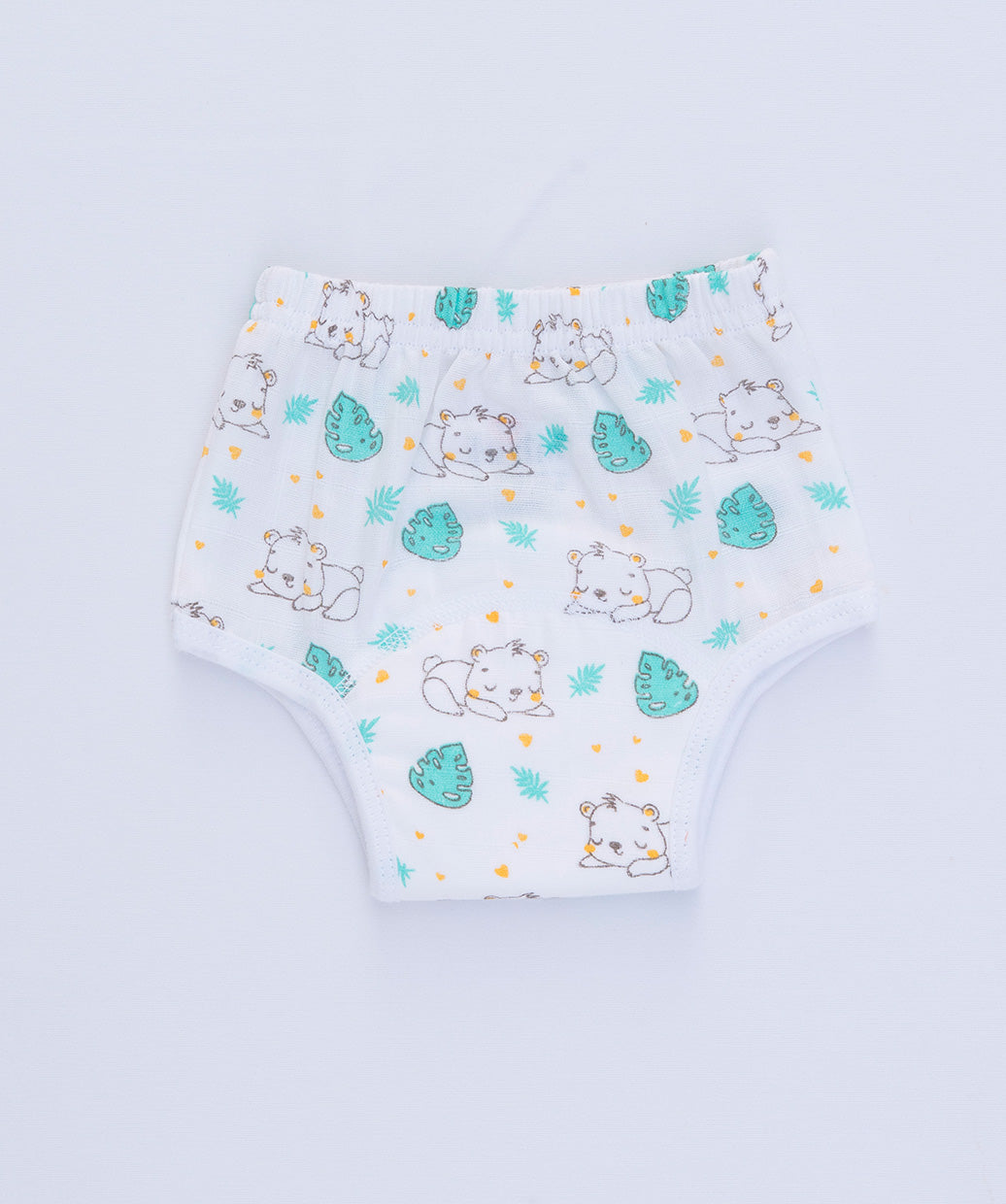 Muslin Padded Underwear 6 Pc Pack Combo 4