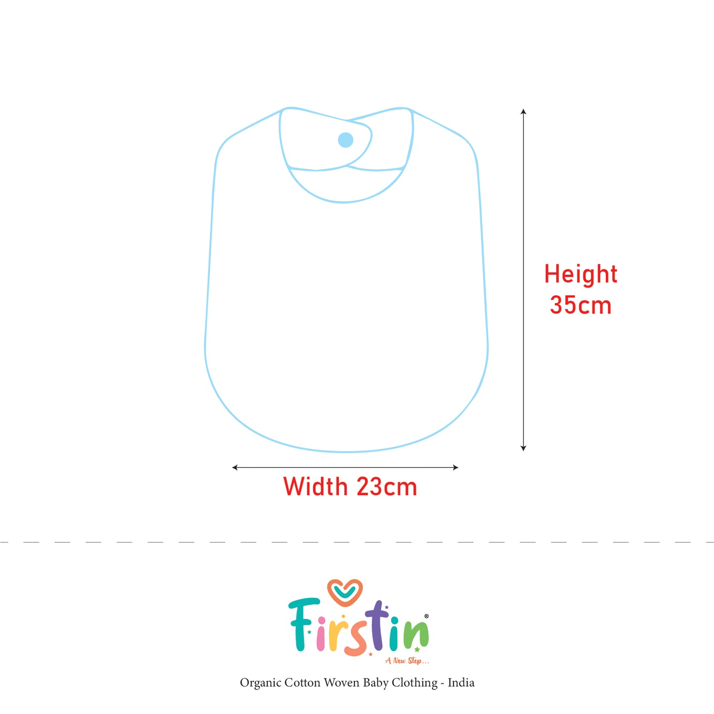 Muslin Bib Combo B