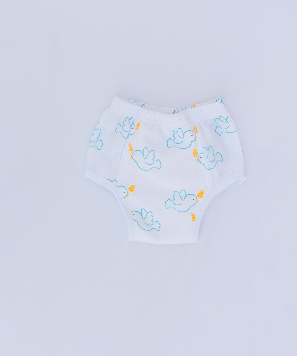 Muslin Ultra Padded Underwear 6 Pc Pack Combo 3