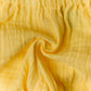 FIRSTIN Muslin Bubble Crinkle Bloomers - Crayola