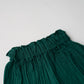 FIRSTIN Muslin Bubble Crinkle Bloomers - Opal
