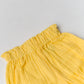 FIRSTIN Muslin Bubble Crinkle Bloomers - Crayola