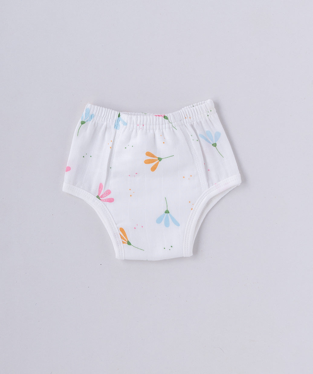 Muslin ULTRA Padded Underwear 6 Pc Pack Combo 7