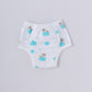 Muslin ULTRA Padded Underwear 6 Pc Pack Combo 8