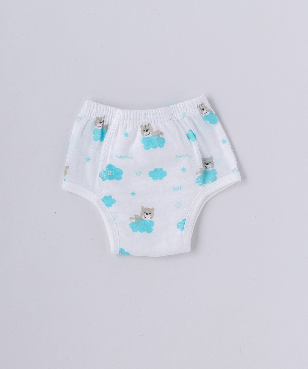 Muslin ULTRA Padded Underwear 6 Pc Pack Combo 8