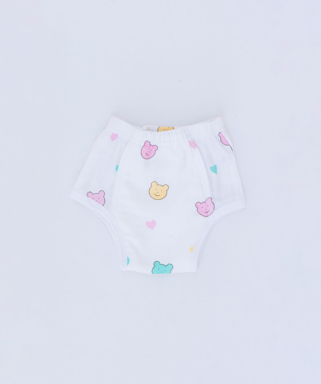 Muslin Ultra Padded Underwear 6 Pc Pack Combo 4