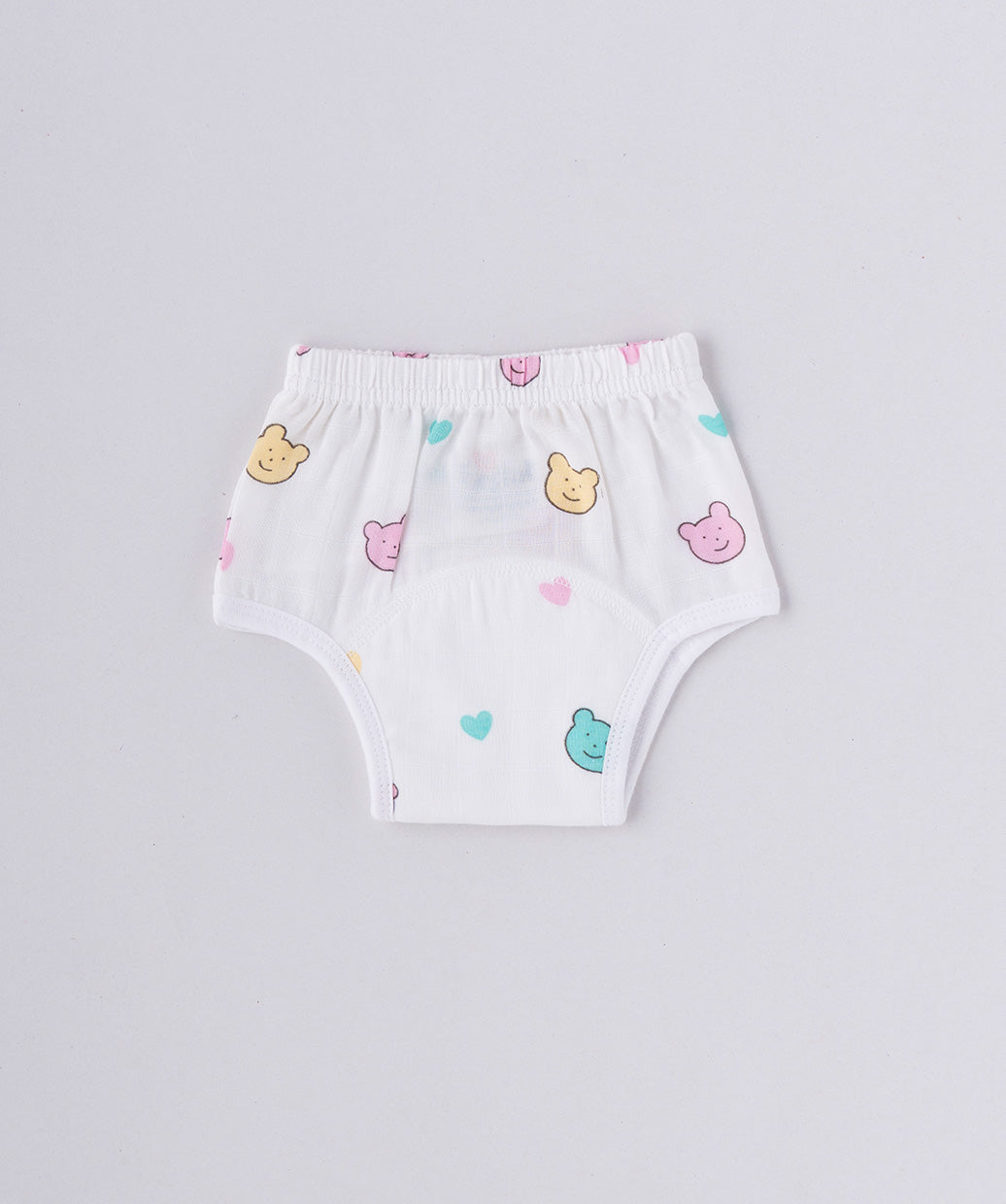 Muslin Padded Underwear 6 Pc Pack Combo 6
