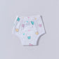 Muslin Padded Underwear Assorted 3 Pc Pack Combo A