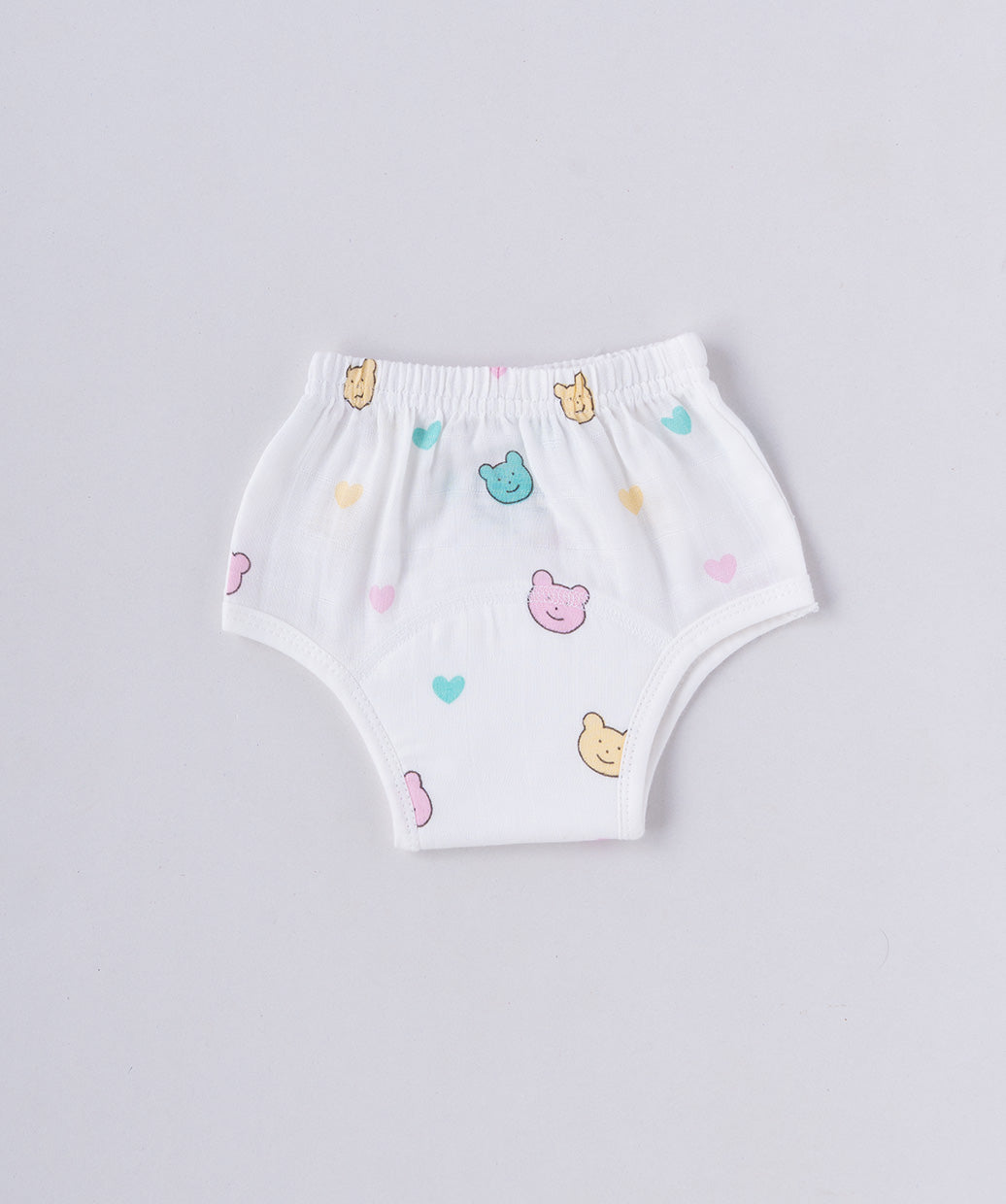 Muslin Padded Underwear 6 Pc Pack Combo 8