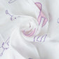 Muslin Pintuck Frock - Bunny
