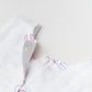 Muslin Pintuck Frock - Bunny