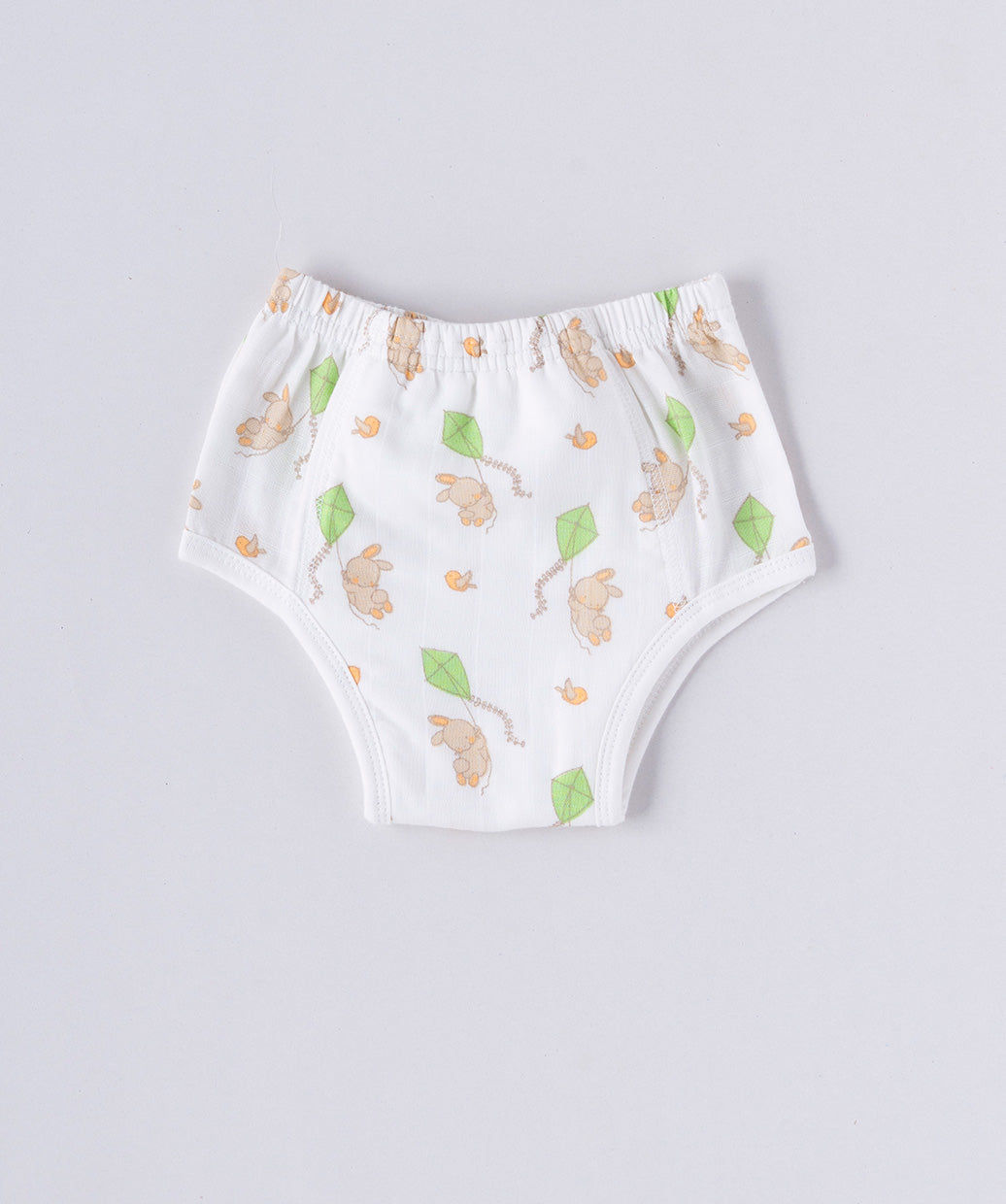 Muslin ULTRA Padded Underwear 6 Pc Pack Combo 5